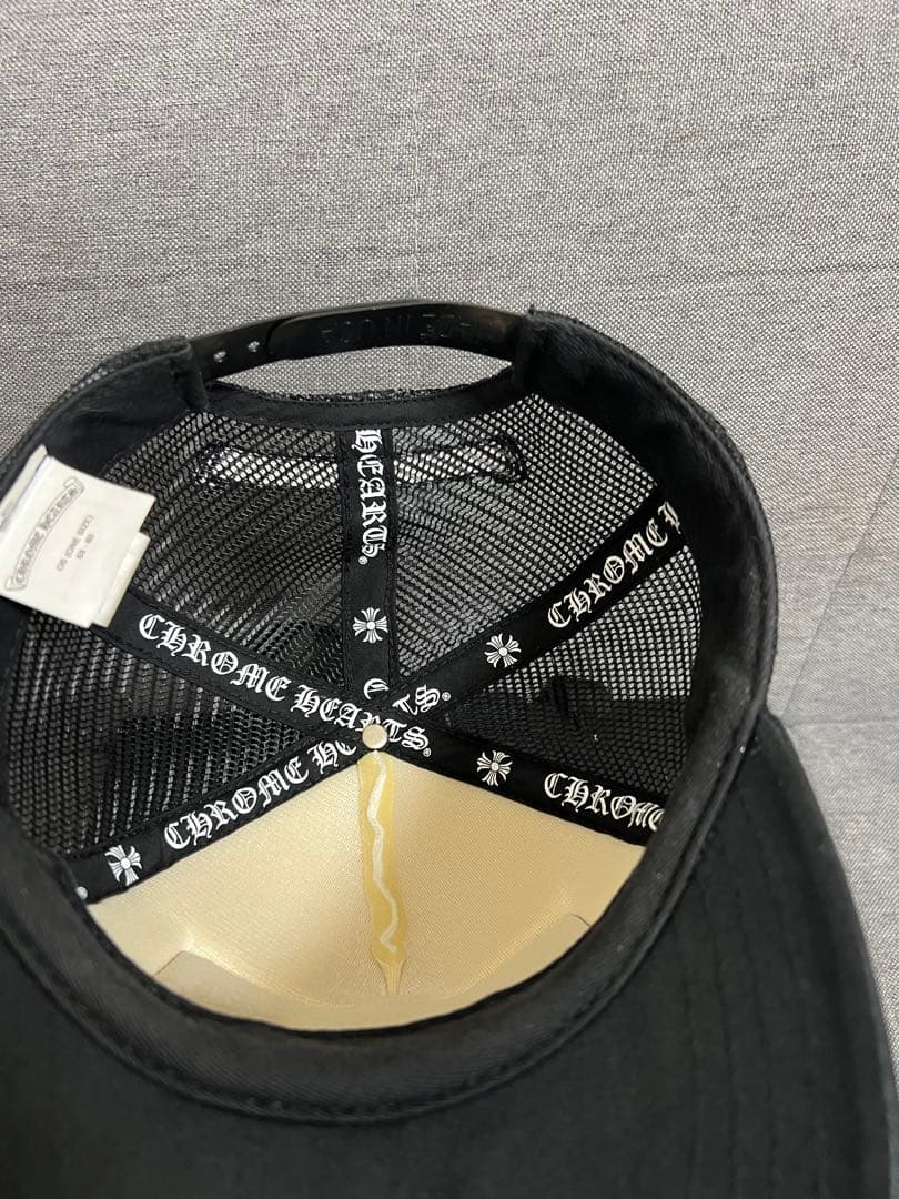 クロムハーツ　chrome hearts キャップ　cap MATTY BOY