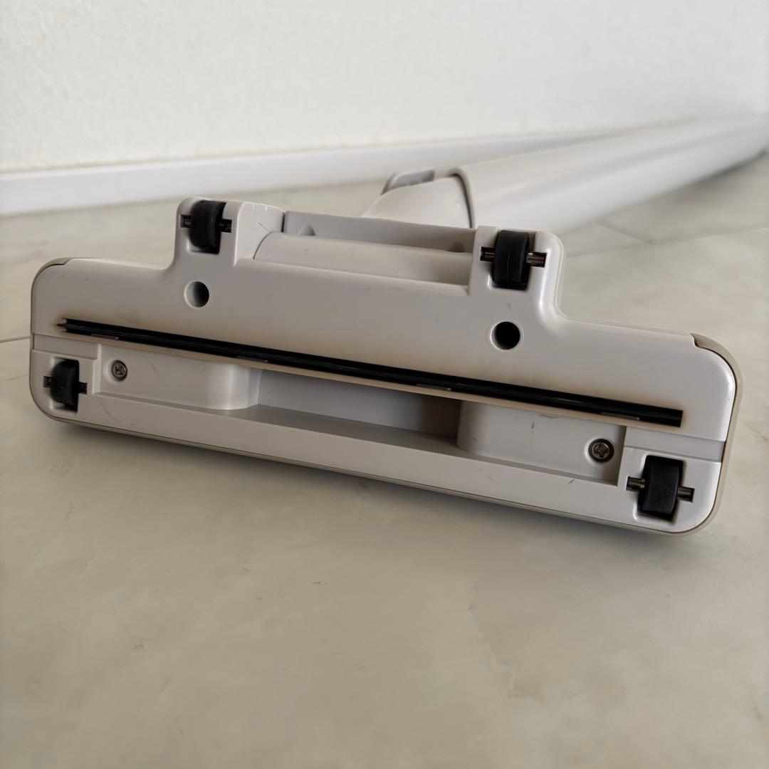 保証付★プラスマイナスゼロ コードレスクリーナー 掃除機 XJC-Y010-W