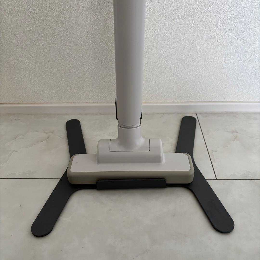 保証付★プラスマイナスゼロ コードレスクリーナー 掃除機 XJC-Y010-W