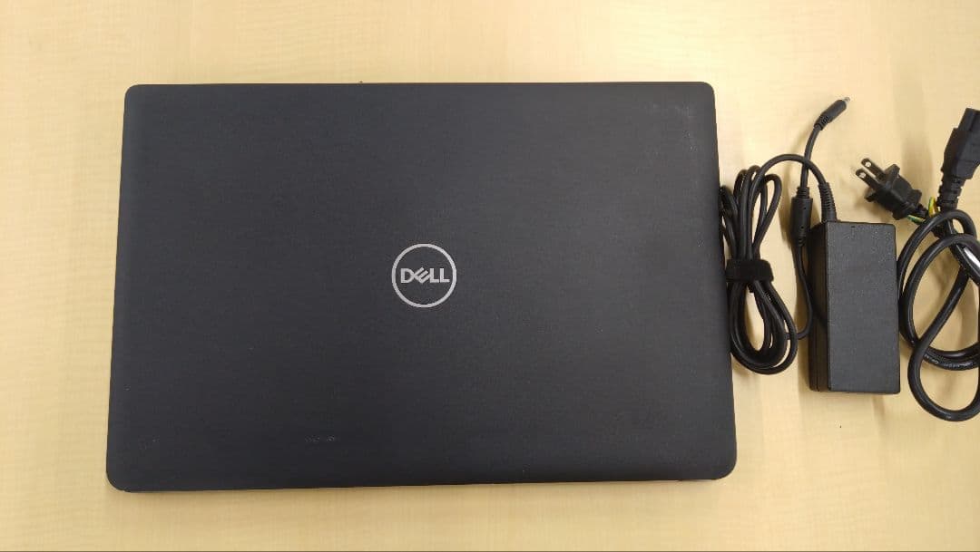 Dell ノートパソコン Latitude 3500 ４台セット Core i3