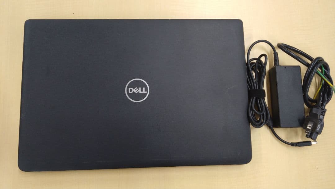 Dell ノートパソコン Latitude 3500 ４台セット Core i3