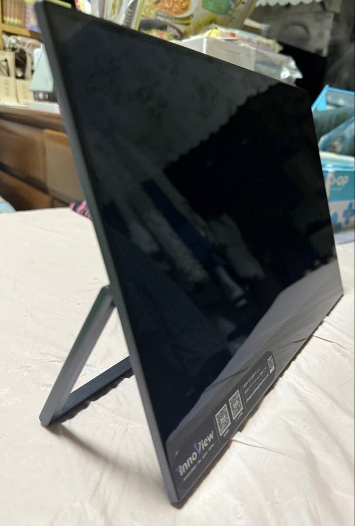 InnoView 14インチ 4Kポータブルモニター 本体