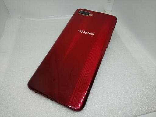 美品 Oppo R17 Neo UQmobile CPH1893 15063