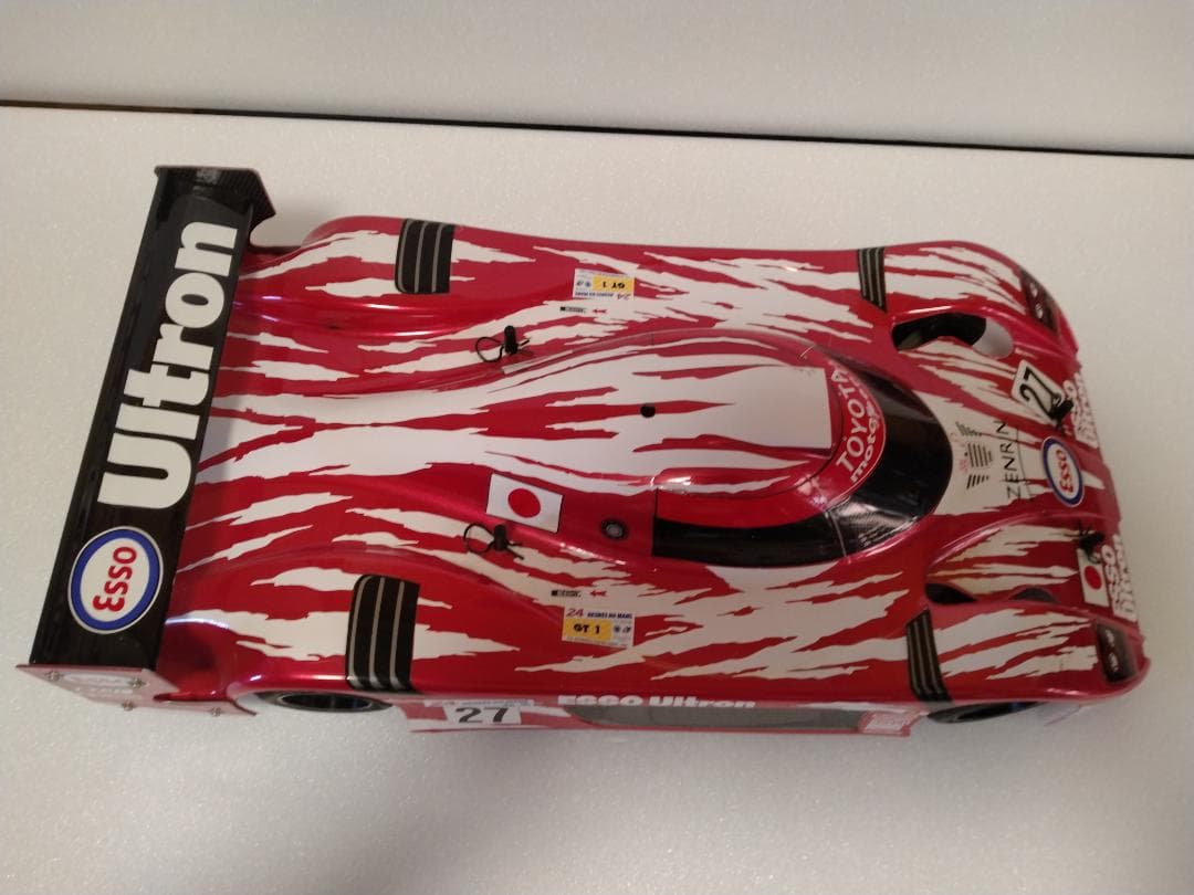 【値引き実施】タミヤ　Ｆ－１０３ＬＭ　トヨタＴＳ－０２０