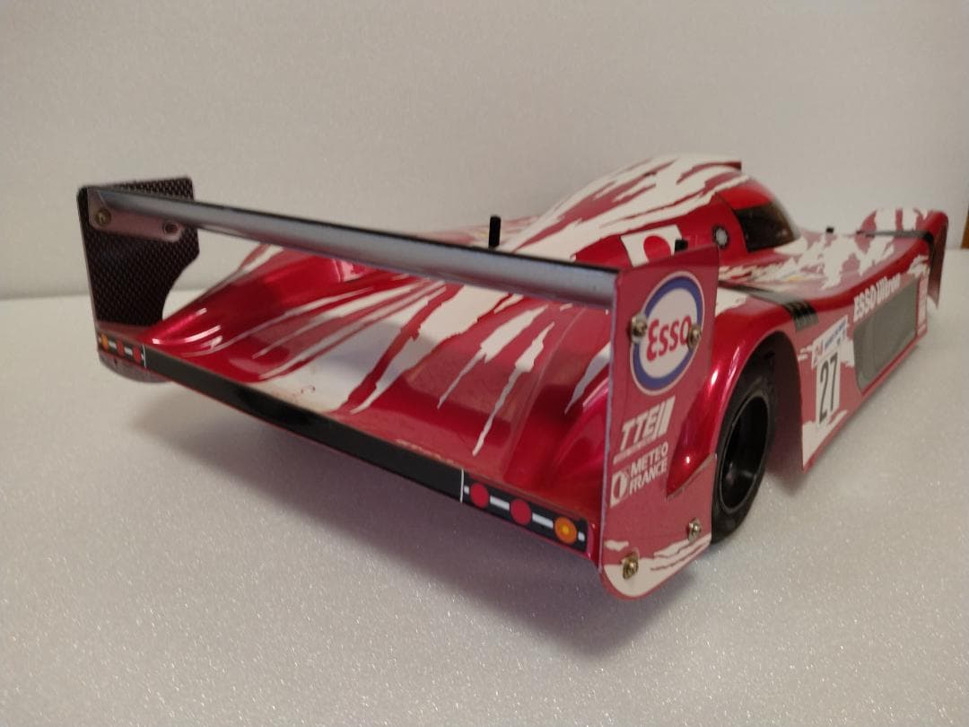 【値引き実施】タミヤ　Ｆ－１０３ＬＭ　トヨタＴＳ－０２０