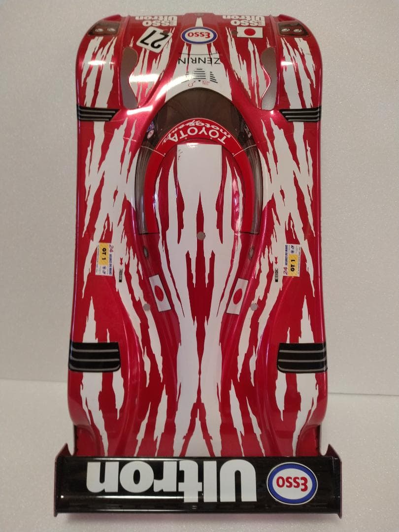 【値引き実施】タミヤ　Ｆ－１０３ＬＭ　トヨタＴＳ－０２０