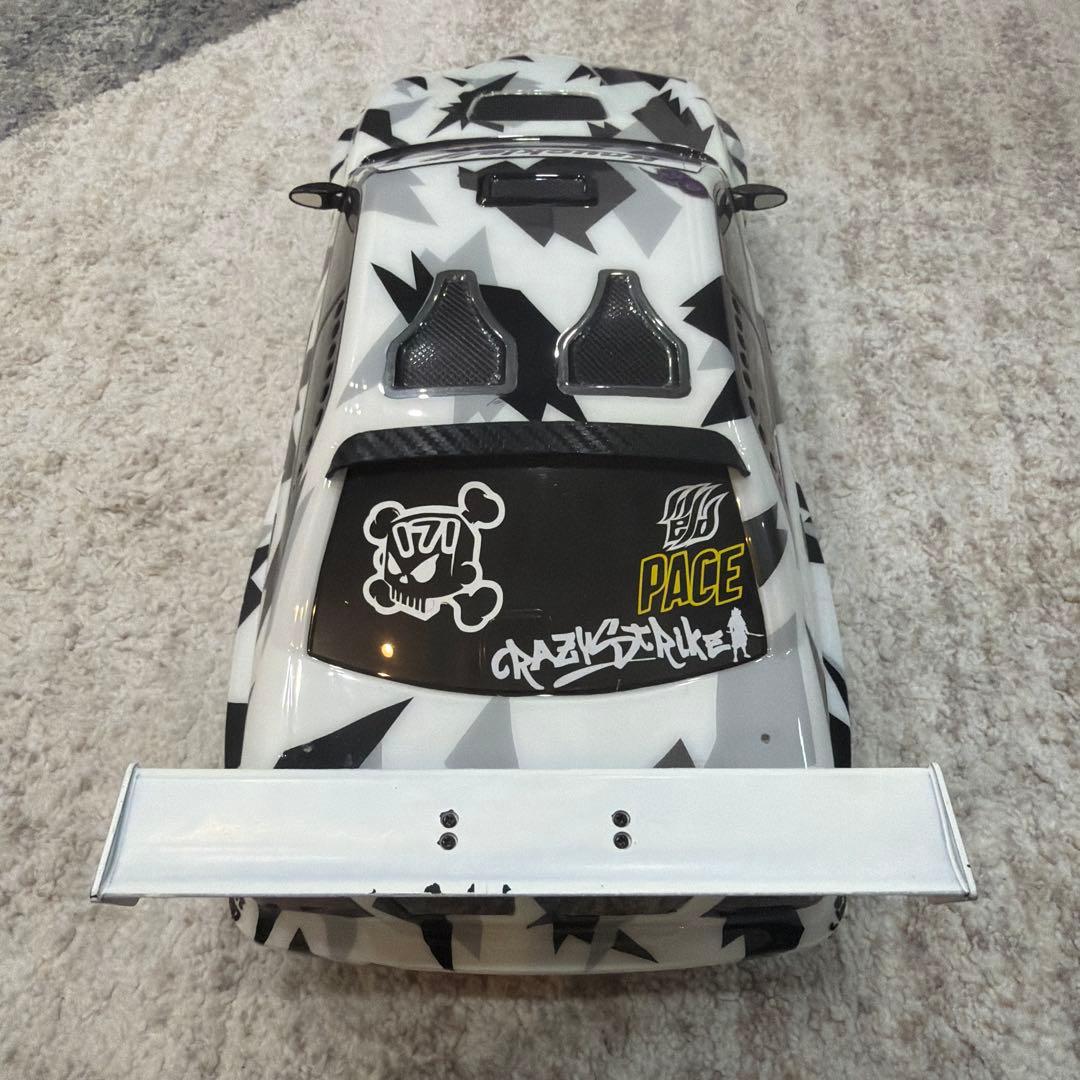 ラジドリボディ