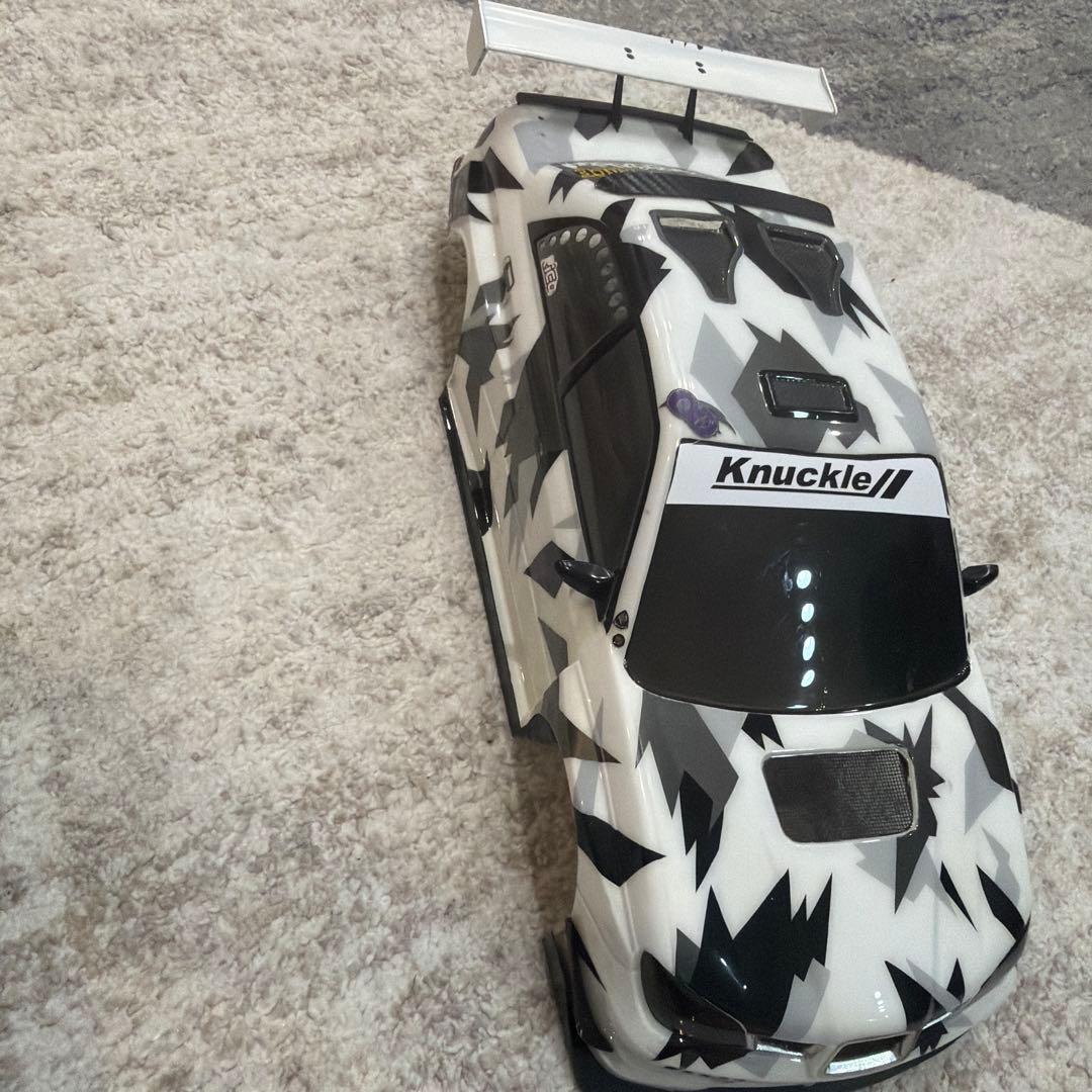 ラジドリボディ