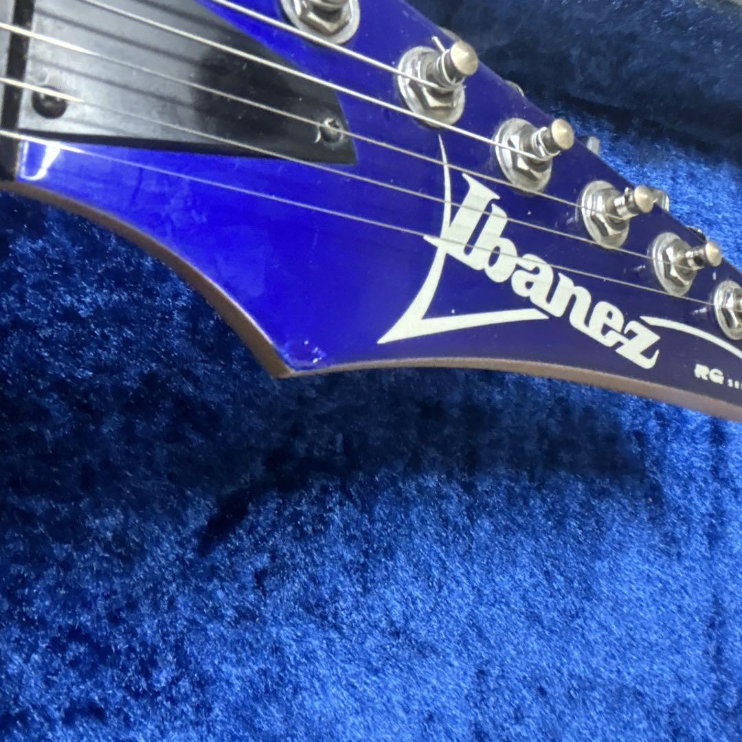 アイバニーズ　RG-170 ブルーメタリック