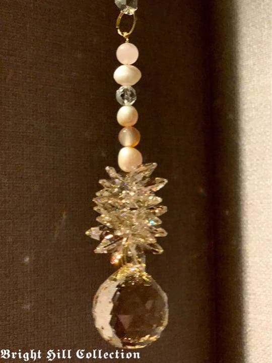 【ギフトBOX付】恋愛運＆勝利サンキャッチャー