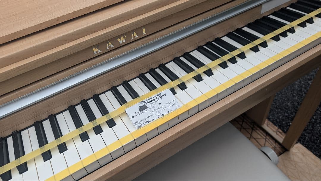 送料込み 激可愛い KAWAI 電子ピアノ CA48LO 19年購ほぼ未使用L