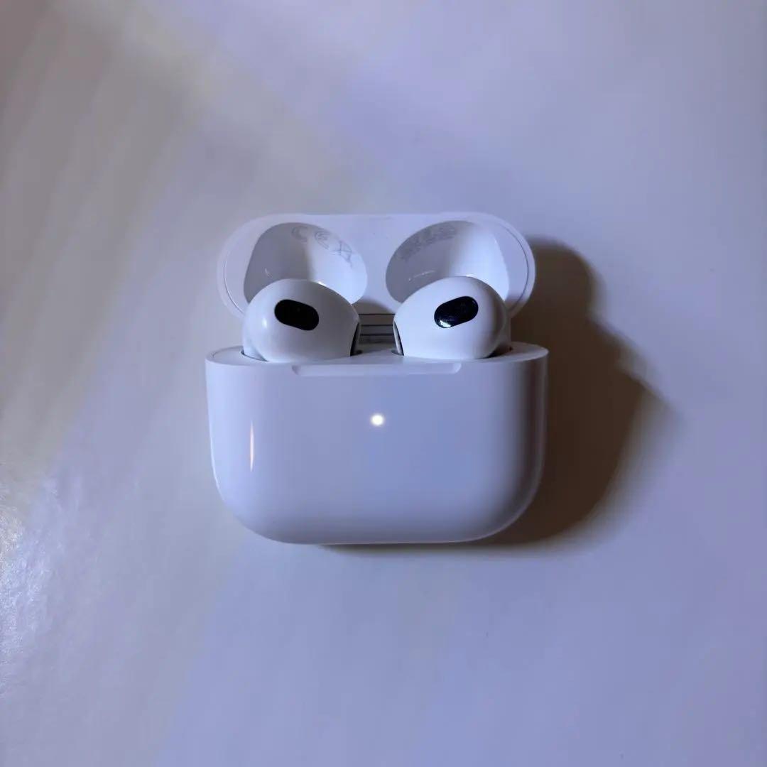 AirPods 第3世代 即発送