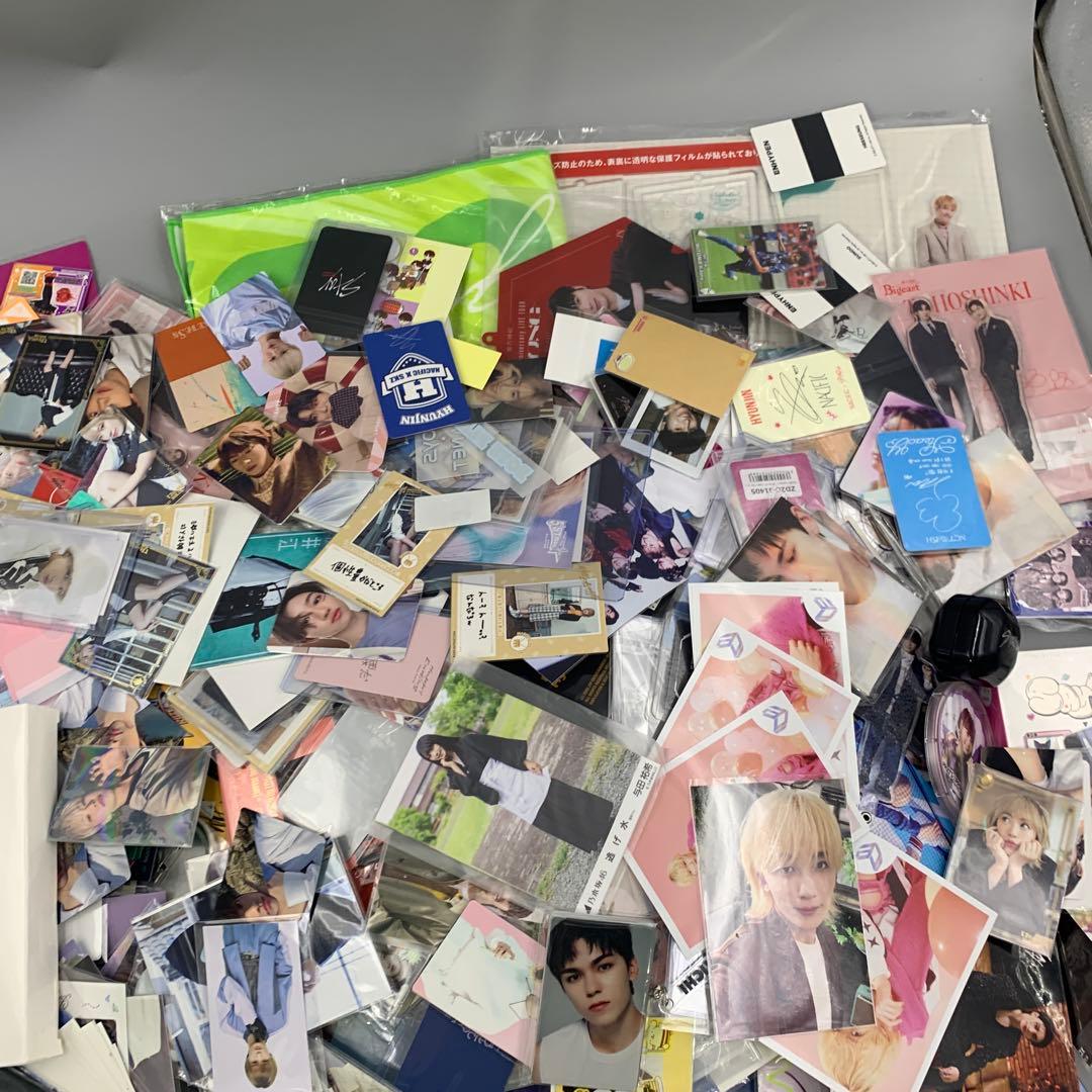 ★アイドルトレカ　まとめて　1000点以上