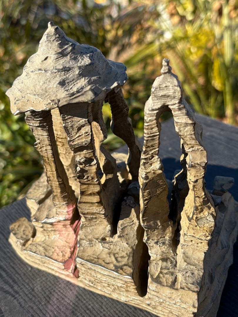 ❗️✳️超レア　❤️*天然形 極みの逸品 夜郎・古銅石 貴州産 1.5kg