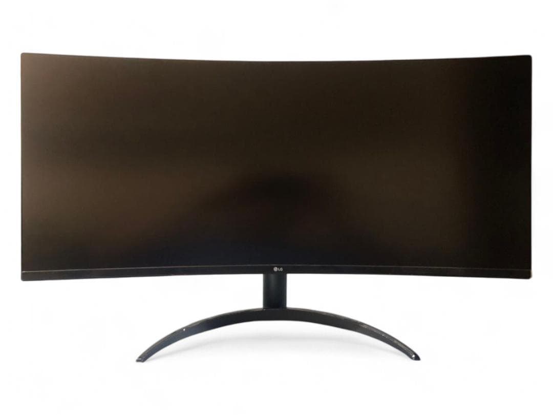 ★LG ゲーミング モニター 34WP60C 34インチ ウルトラワイド 曲面