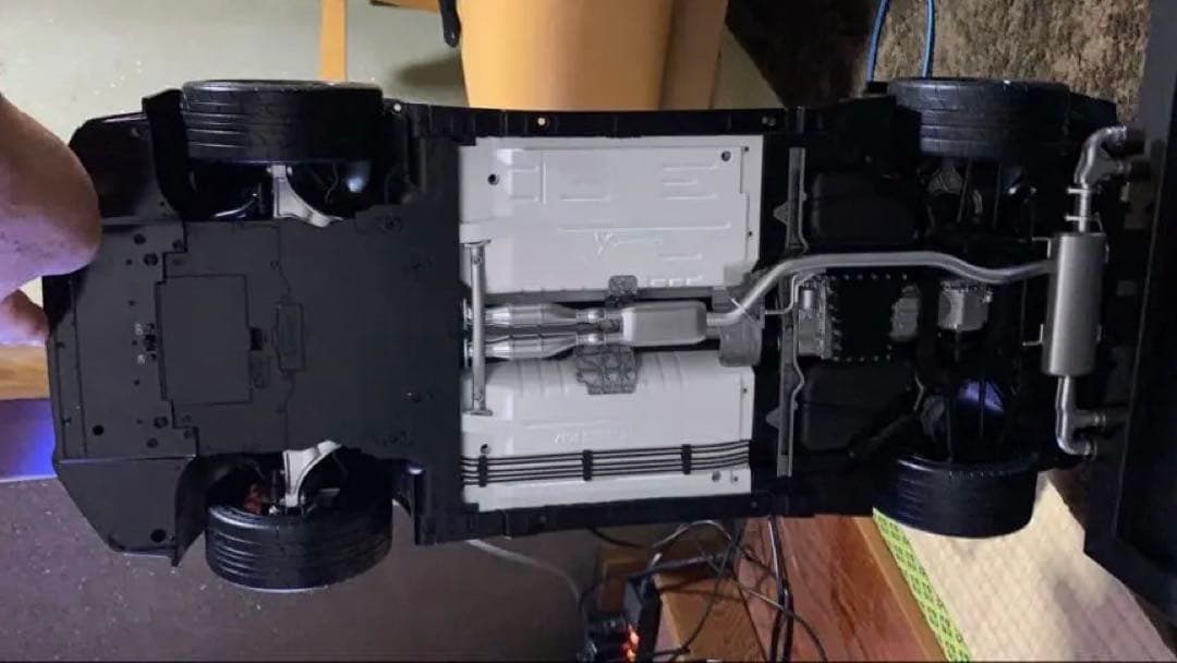 デアゴスティーニ　NISMO GT-R