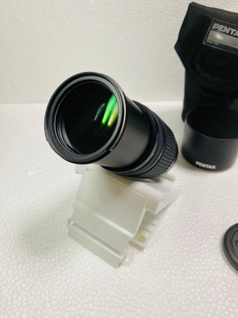 極美品　ペンタックス PENTAX K-7 レンズ2本セット　おまけ付き