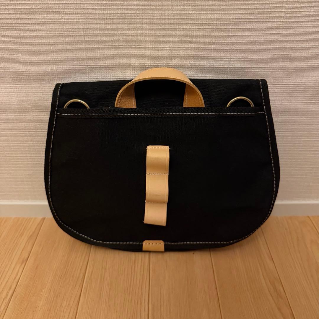 バッグ HEKA SIDE POUCH neru design works ver.