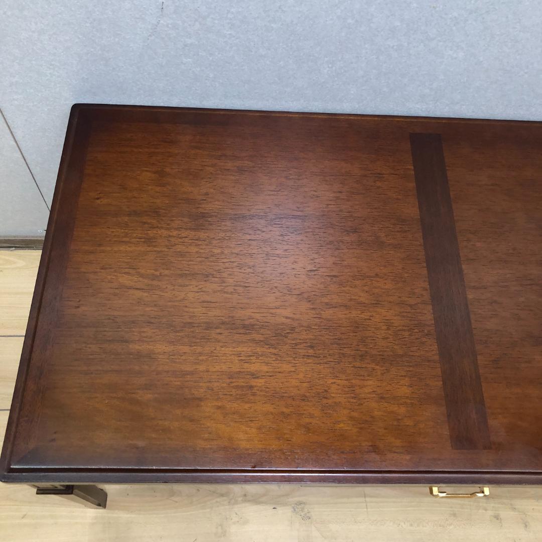 美品 maruni マルニ 地中海 シリーズ センターテーブル　 88180-