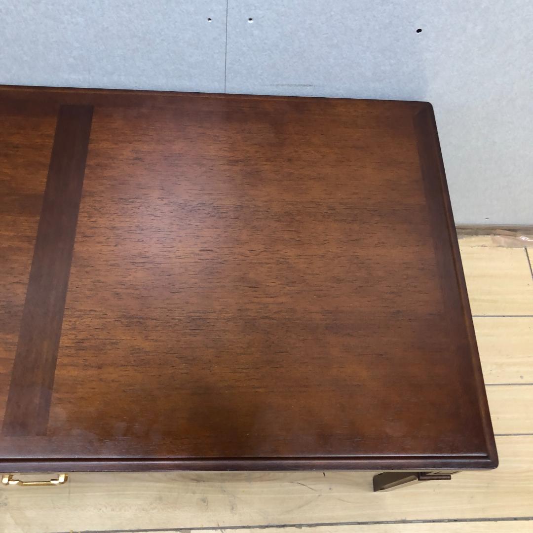 美品 maruni マルニ 地中海 シリーズ センターテーブル　 88180-