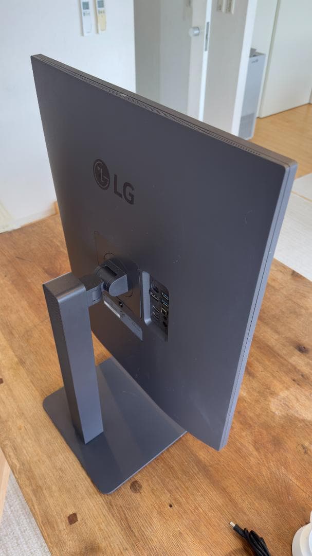 LG 28MQ750-C 28型 モニター ジャンク 修理前提