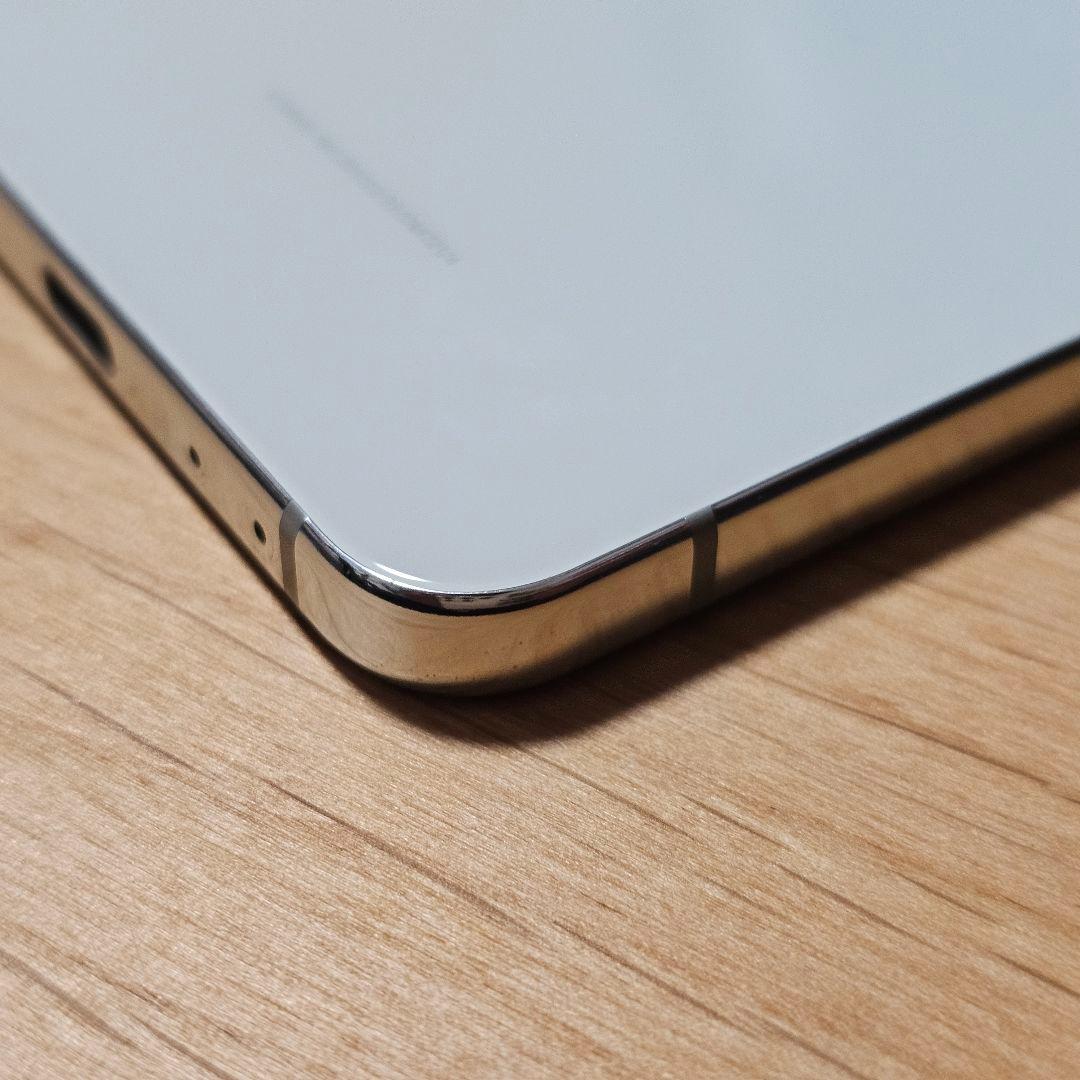 韓国版 Galaxy Z Flip5 512GB ミント SIMフリー ケース付