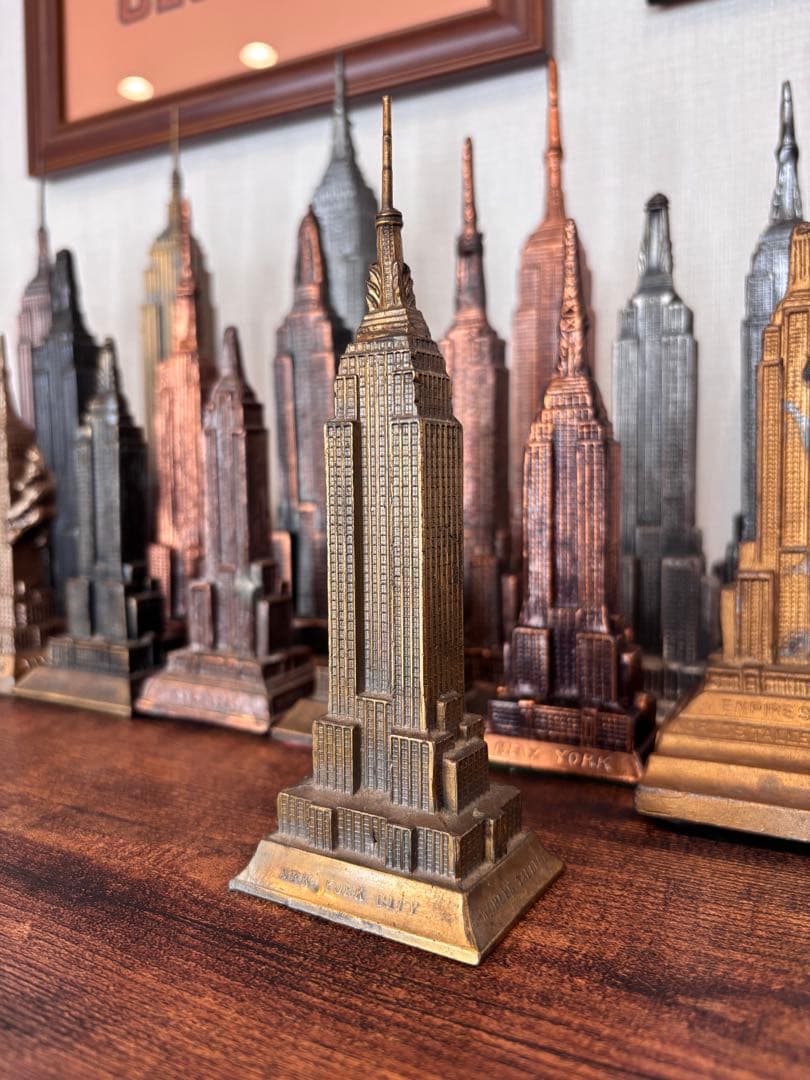 Empire State Building × 2