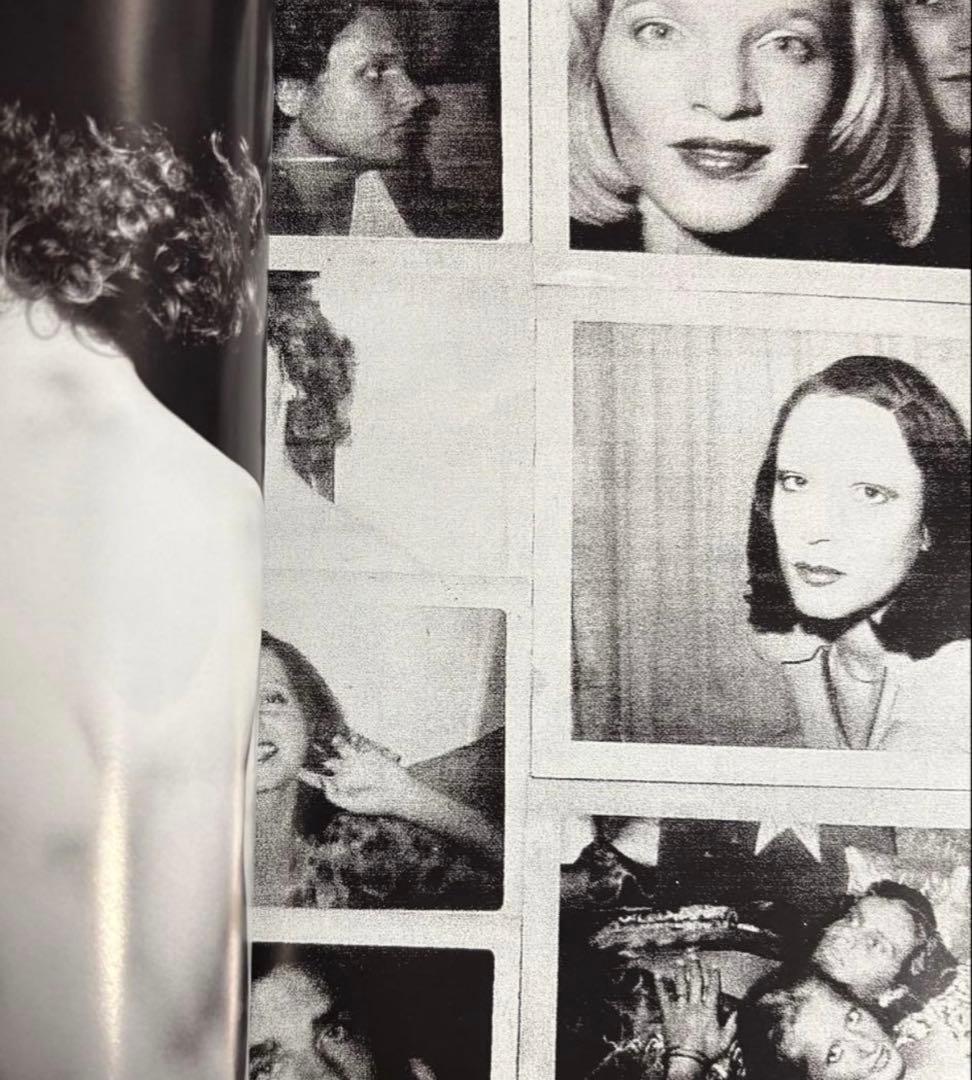 アート・デザイン・音楽 the journal #27 dash  Glen Luchford