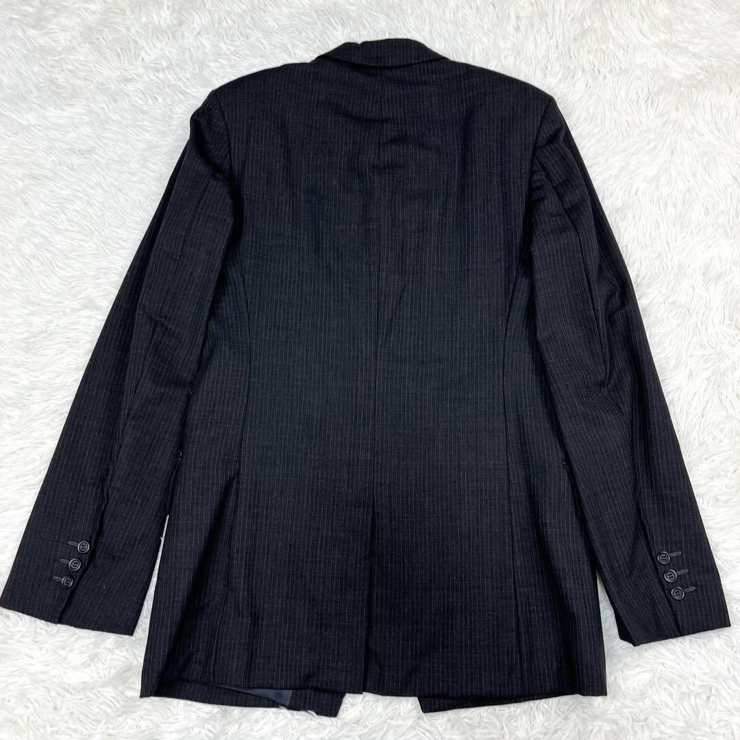 希少ライカ期 ドリスヴァンノッテン スーツ セットアップ ストライプ