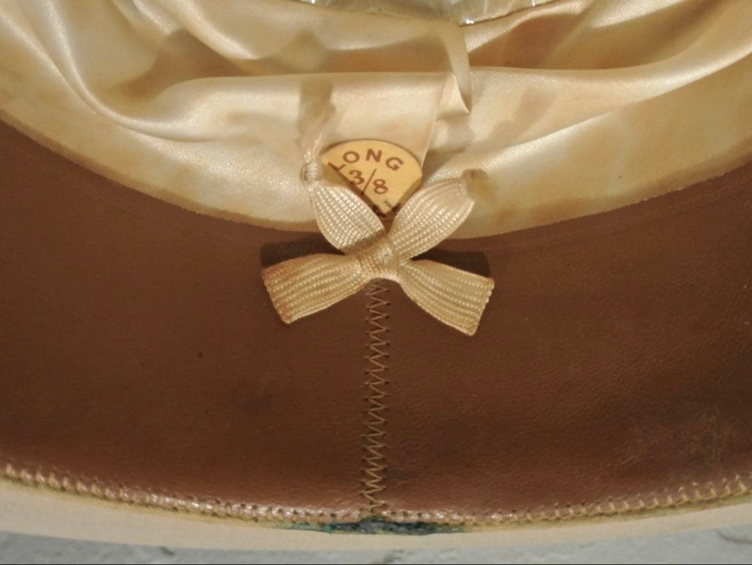 帽子 50s VINTAGE STETSON OPEN ROAD 7 3/8 59cm