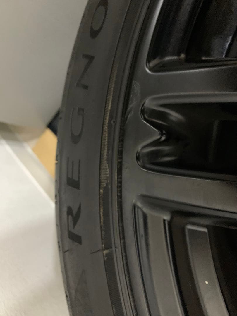 【値下/別売可】マセラティ ギブリ 純正ホイール 20インチ 3本セット