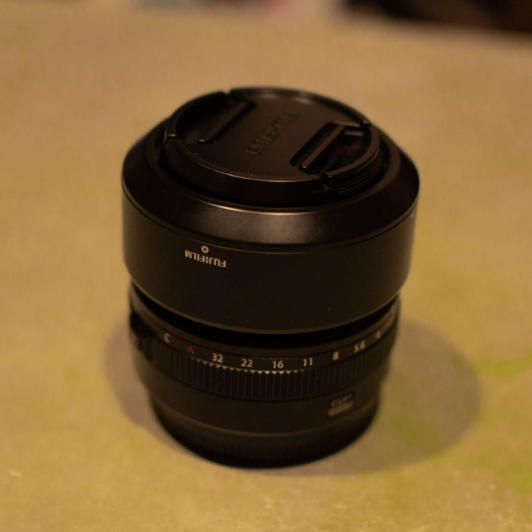 FUJIFILM GF63mmF2.8 R WR 単焦点レンズ おまけ付き