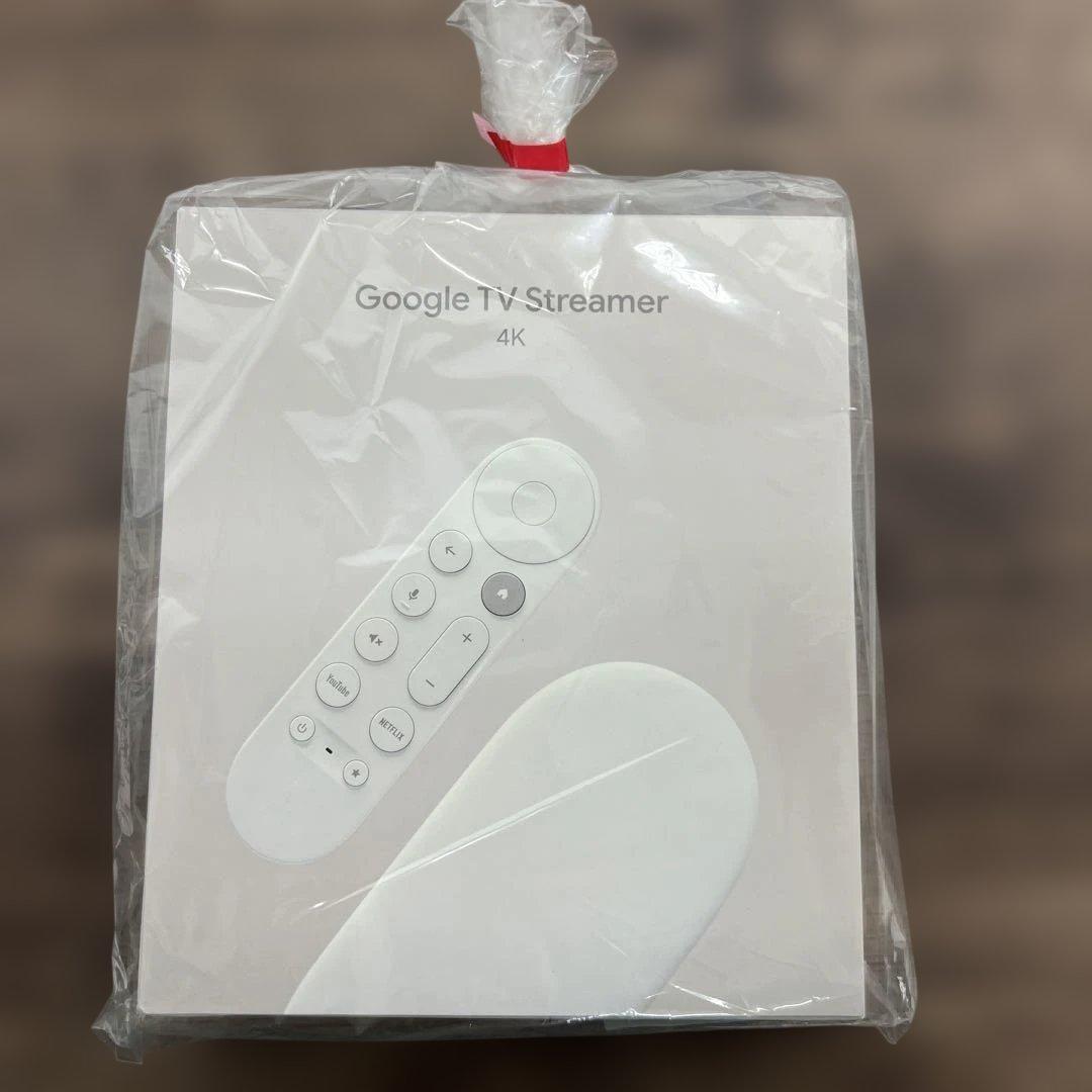 261457　Google TV Streamer(4K)