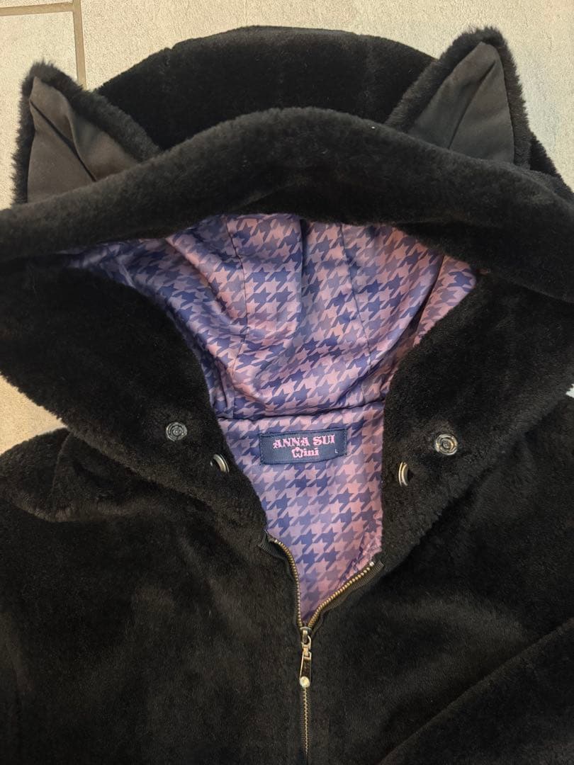 アナスイミニ　ファーブルゾン