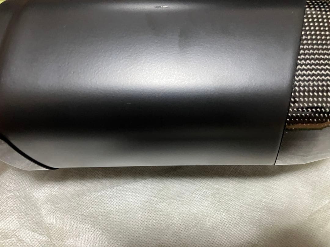 BMW R1300GS 純正オプションアクラポビッチ　スリップオンサイレンサー