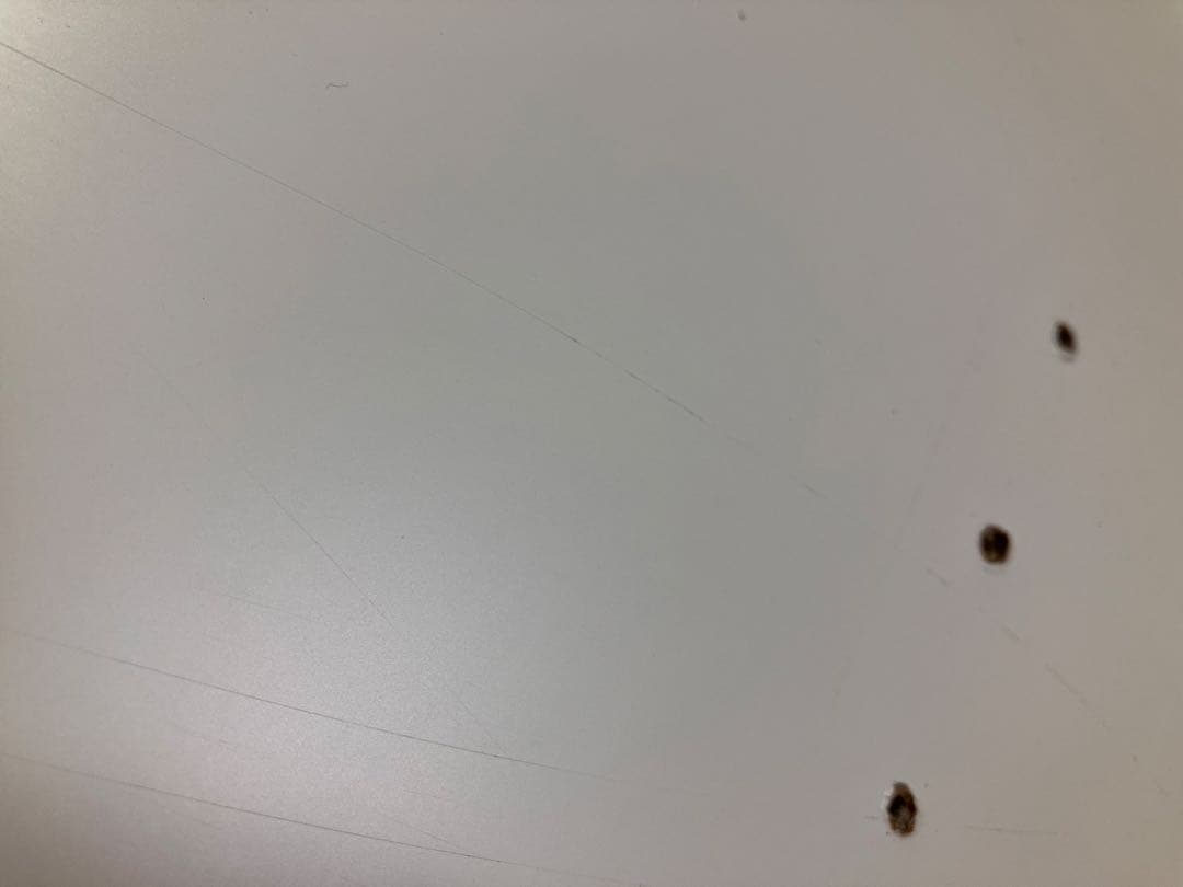 Fritz Hansen フリッツ・ハンセン B612 スーパー楕円テーブル