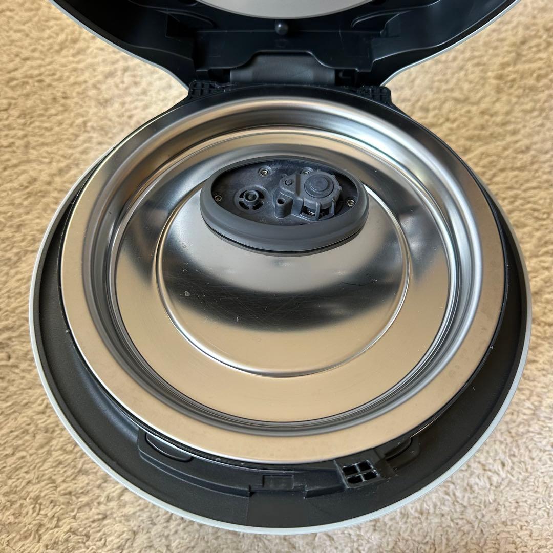 【美品】パナソニック 炊飯器 5合 圧力IH 炊飯ジャー SR-R10A