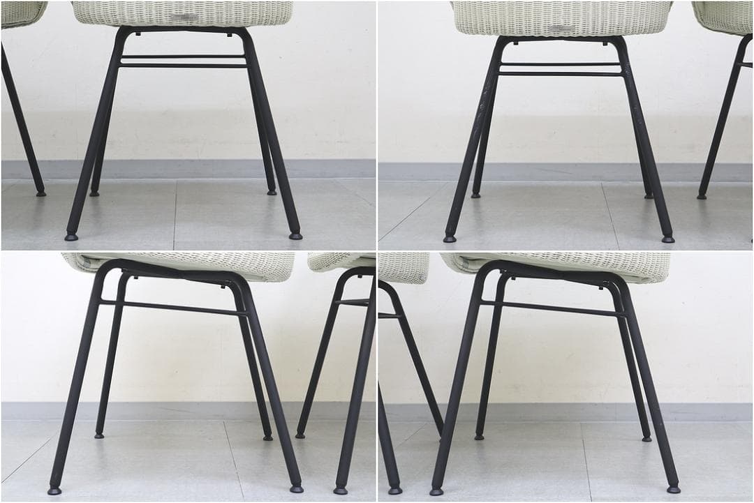 A1 ヴィンセント・シェパード AVRIL アヴリル ダイニングチェア 椅子