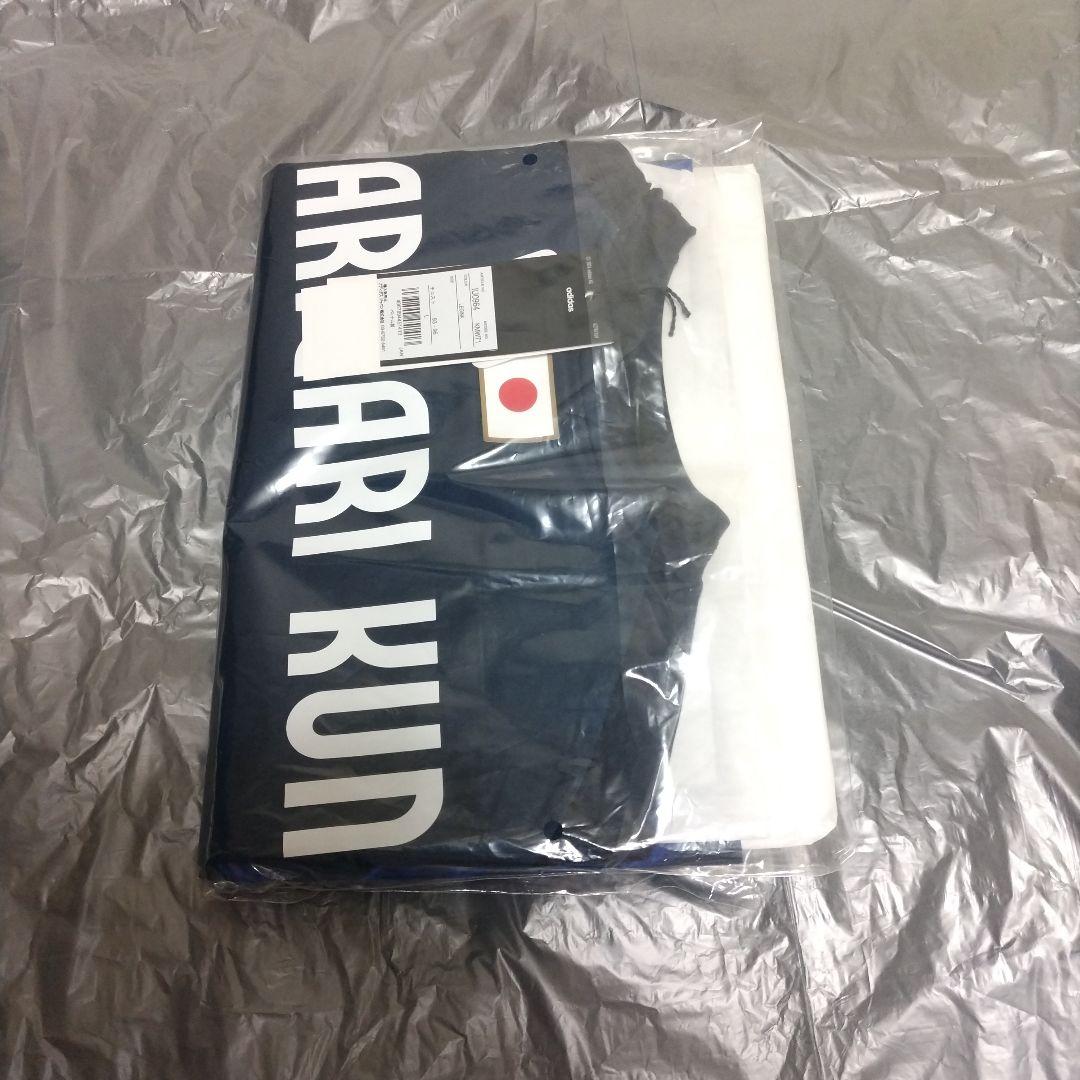 ガリガリ君×アディダス サッカー日本代表オリジナルグッズ レプリカ ユニフォーム