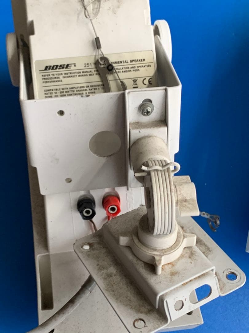 Bose 251 ENVIRONMENTAl SPEAKER 2個