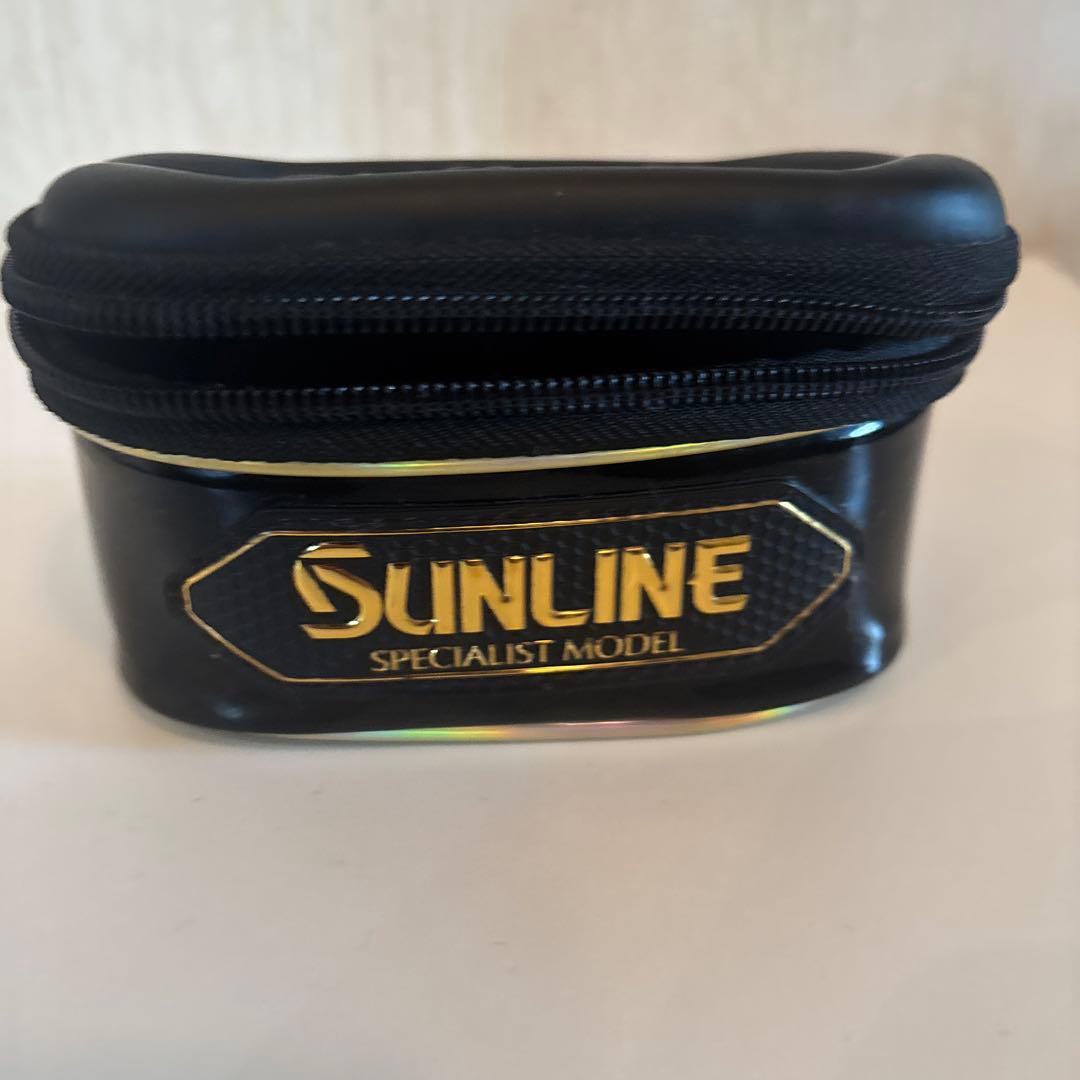 SUNLINE なりた　スプール　スプールケース