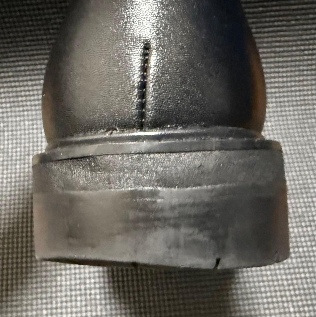 Zara STUDIO NICHOLSON Vibram レザーブーツ 42