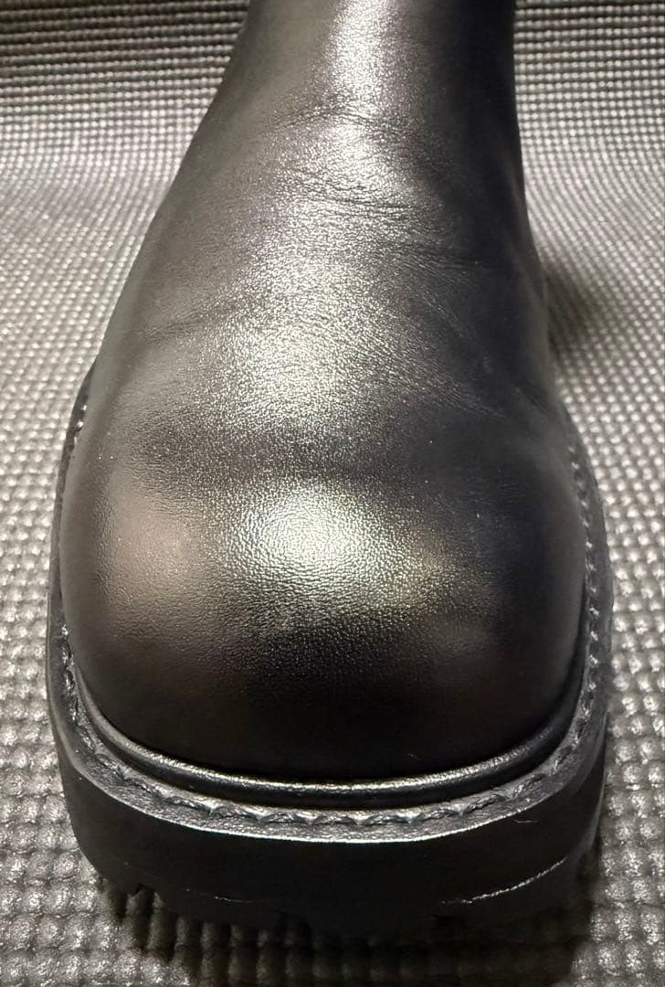 Zara STUDIO NICHOLSON Vibram レザーブーツ 42