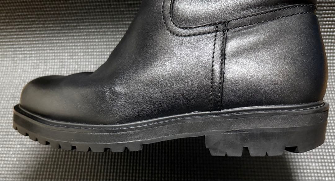 Zara STUDIO NICHOLSON Vibram レザーブーツ 42