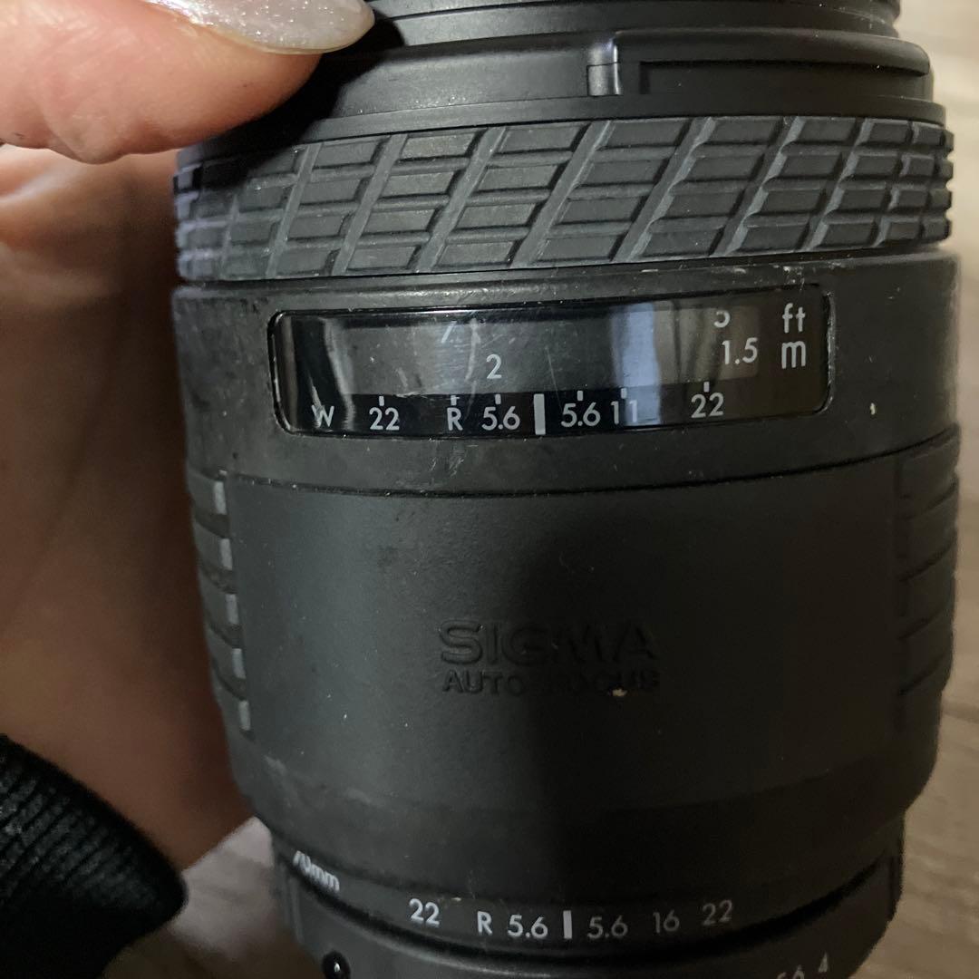 E-5 SIGMA シグマ UC ZOOM 70-210mm ズームレンズ