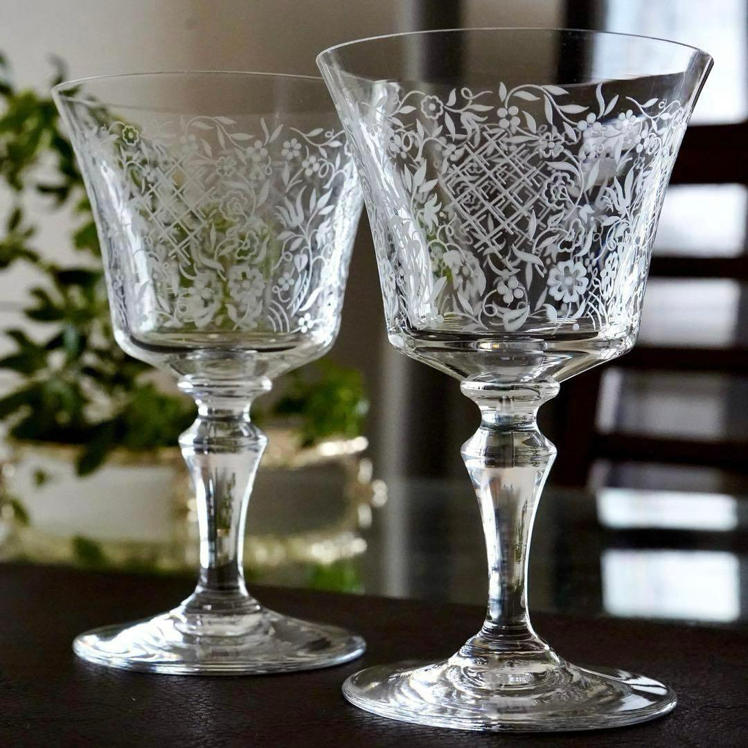 希少レア・オールドバカラBACCARATゴンドール クリスタル デキャンタ 希少