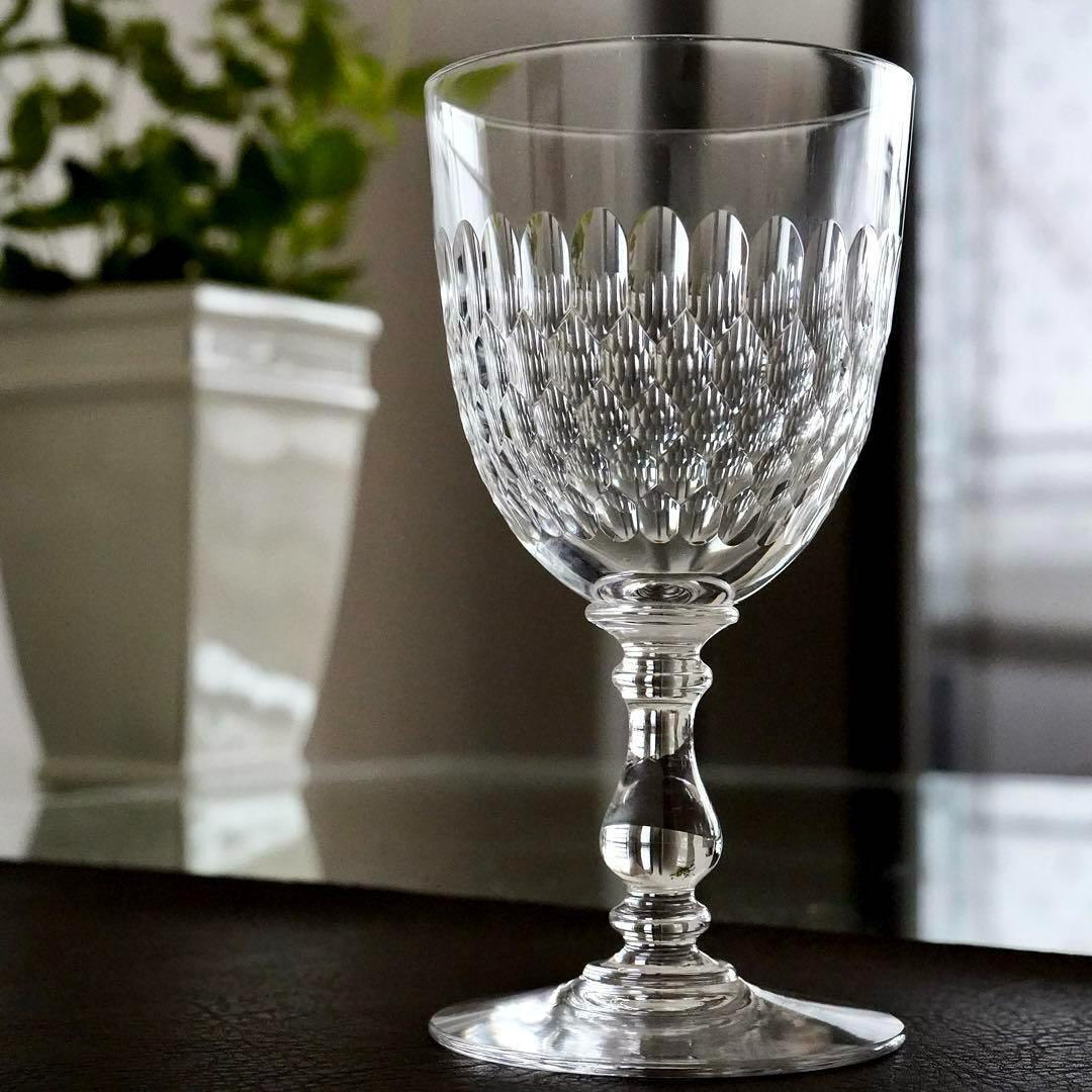 希少レア・オールドバカラBACCARATゴンドール クリスタル デキャンタ 希少