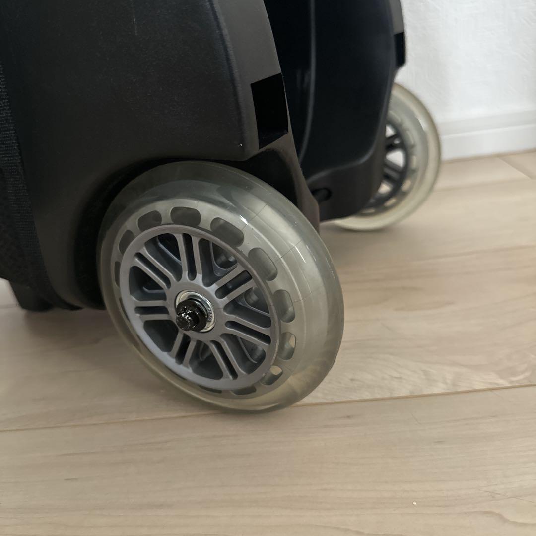 【極美品】2ボール用 Brunswick クラウン2ボールローラー