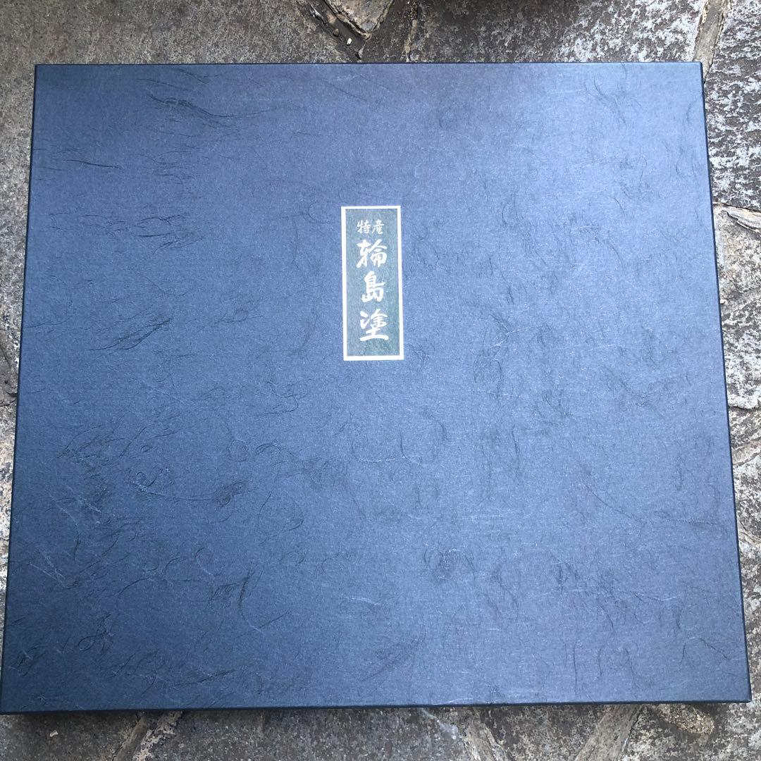 ⭐︎新品未使用品⭐︎ 輪島塗　卓上膳　５客