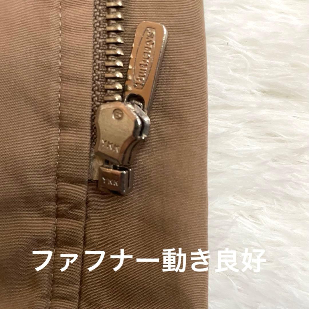 美品✨バーバリー ダウンライナー付モッズコート L ノバチェック C-TK83